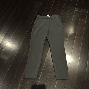 H&M Black Pants Size 6 NWT